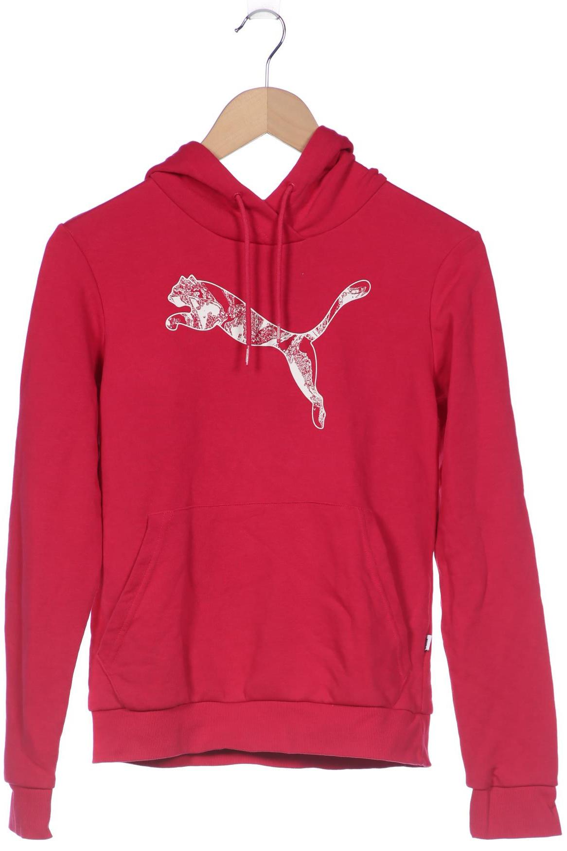 

PUMA Damen Kapuzenpullover, pink