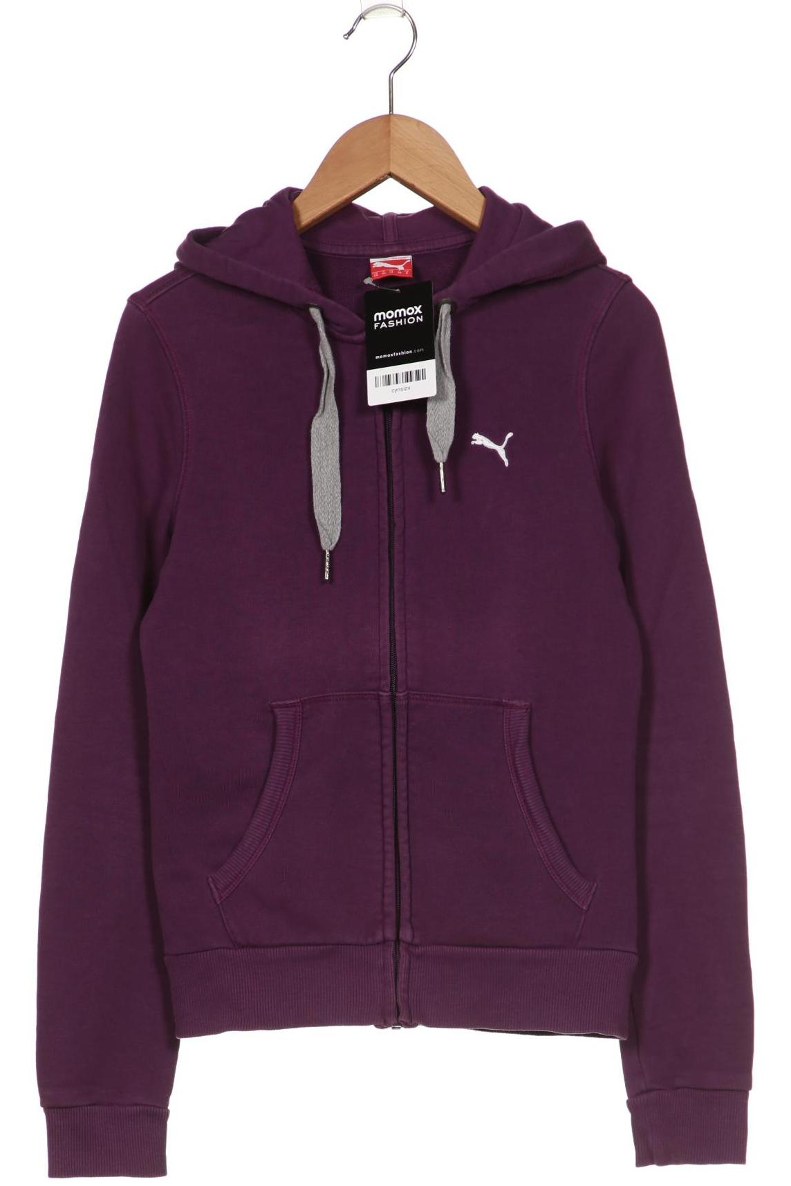 

Puma Damen Kapuzenpullover, flieder, Gr. 34