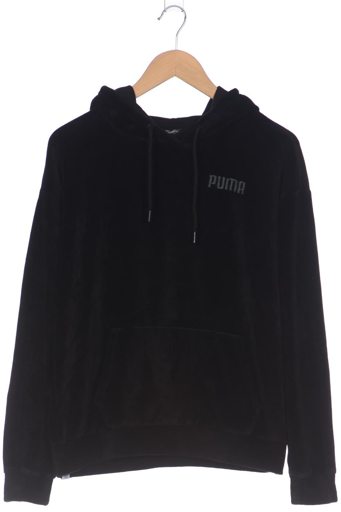 

Puma Damen Kapuzenpullover, schwarz, Gr. 44