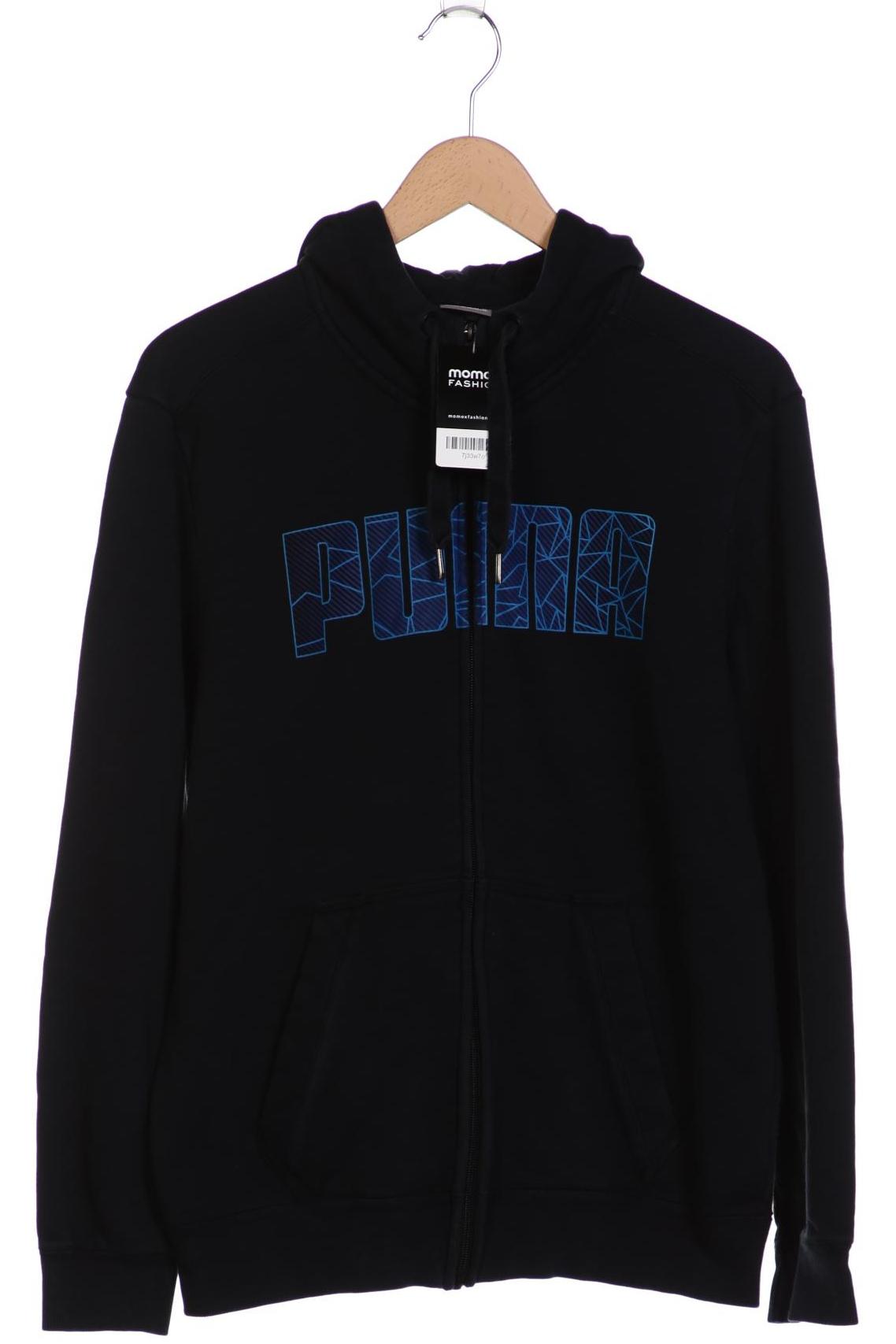 

Puma Damen Kapuzenpullover, schwarz, Gr. 38