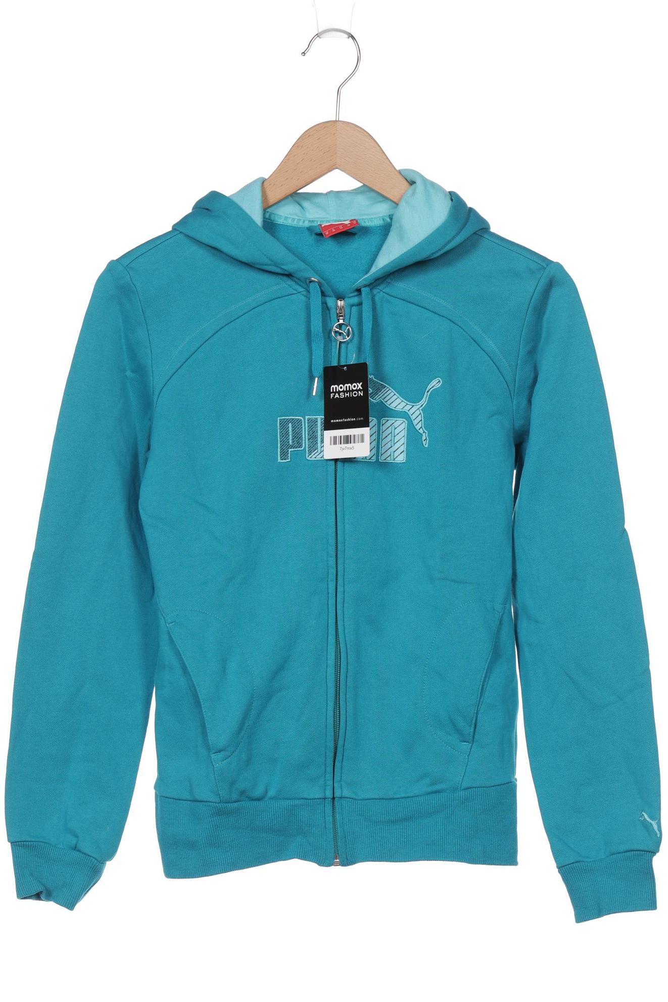 

PUMA Damen Kapuzenpullover, blau