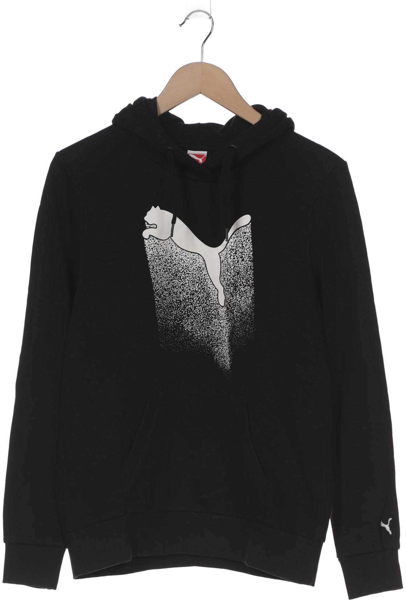 

Puma Damen Kapuzenpullover, schwarz, Gr. 40
