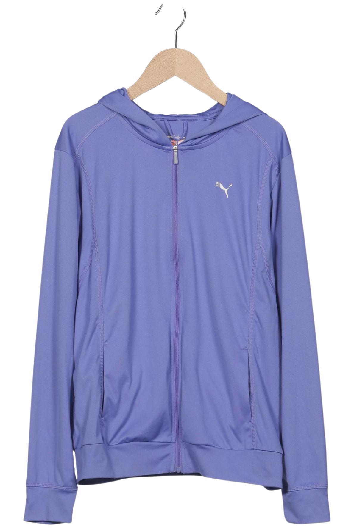 

Puma Damen Kapuzenpullover, flieder, Gr. 40