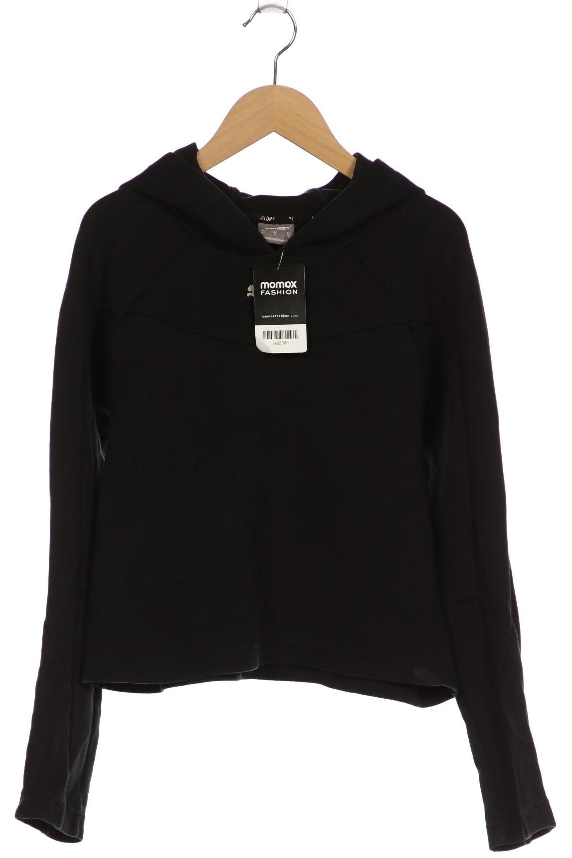 

Puma Damen Kapuzenpullover, schwarz, Gr. 36