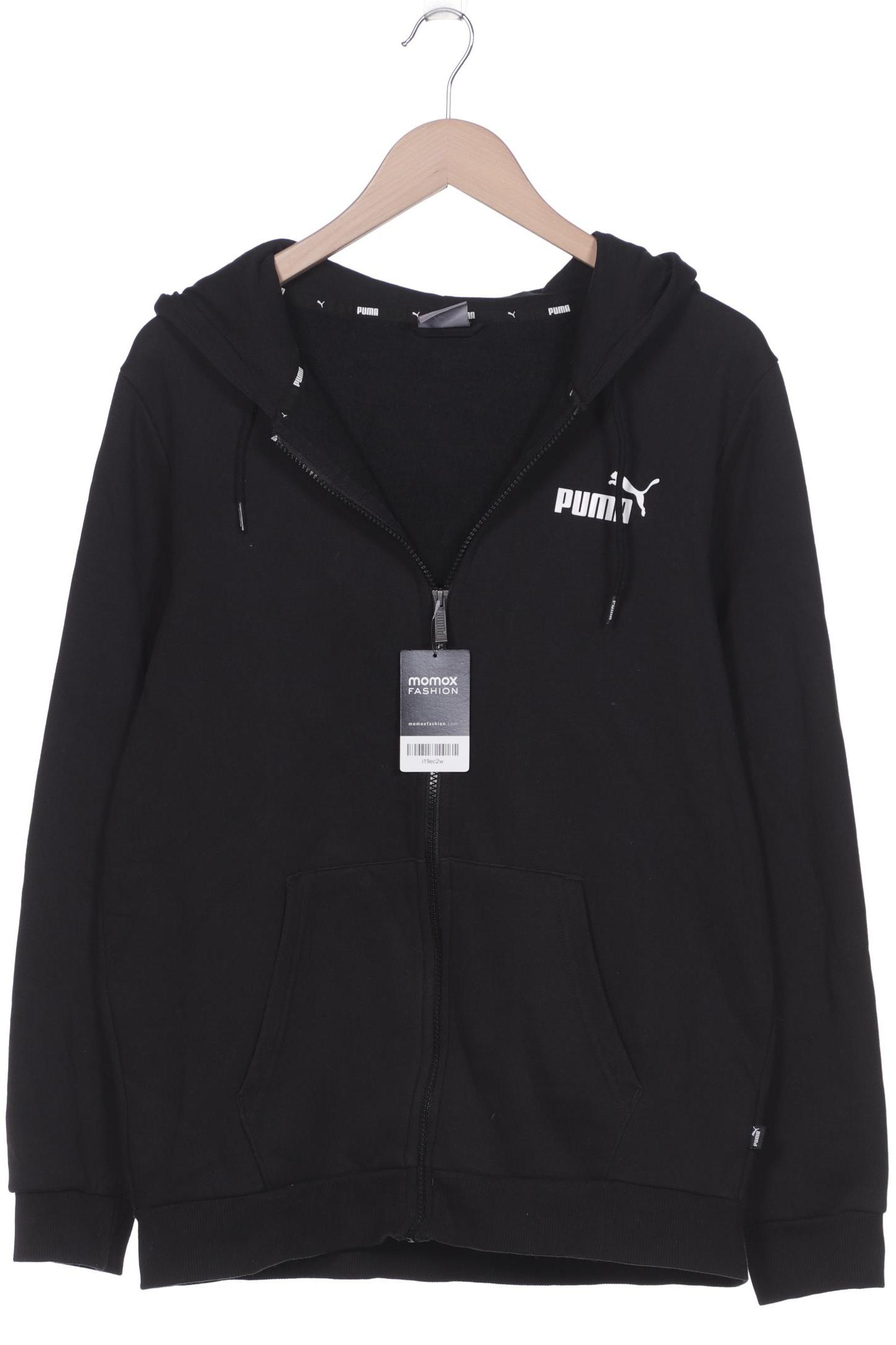 

Puma Damen Kapuzenpullover, schwarz, Gr. 38