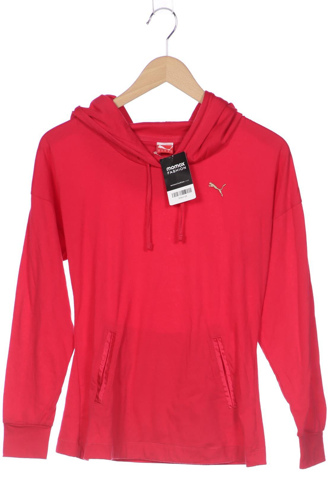 

PUMA Damen Kapuzenpullover, pink