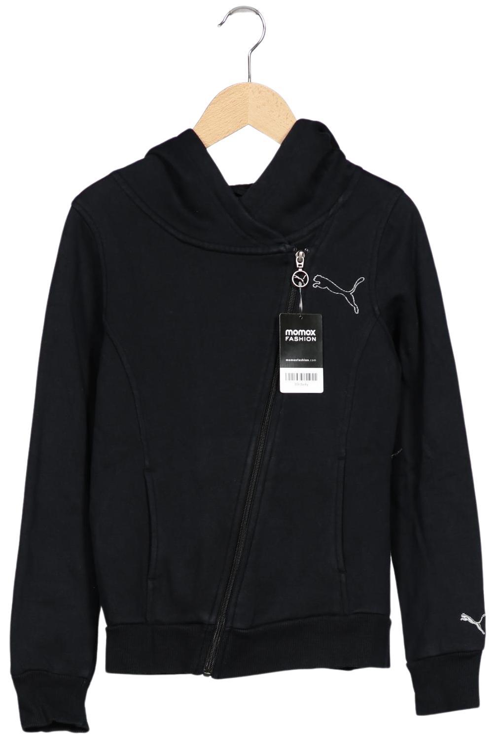 

Puma Damen Kapuzenpullover, marineblau, Gr. 34