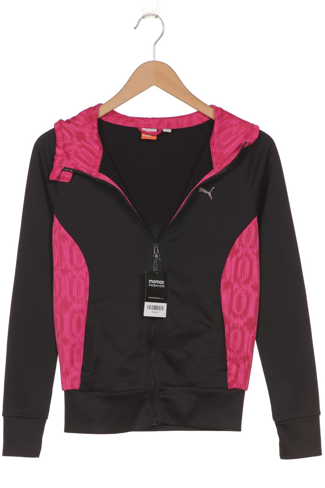 

PUMA Damen Kapuzenpullover, schwarz