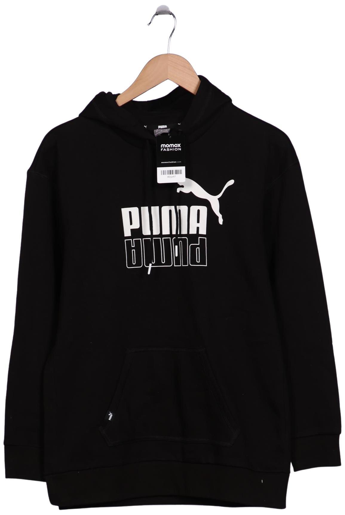 

Puma Damen Kapuzenpullover, schwarz, Gr. 36