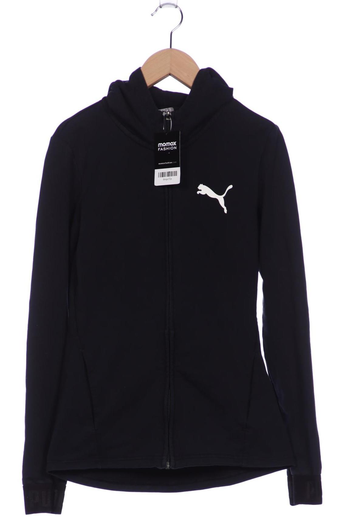 

Puma Damen Kapuzenpullover, schwarz, Gr. 36