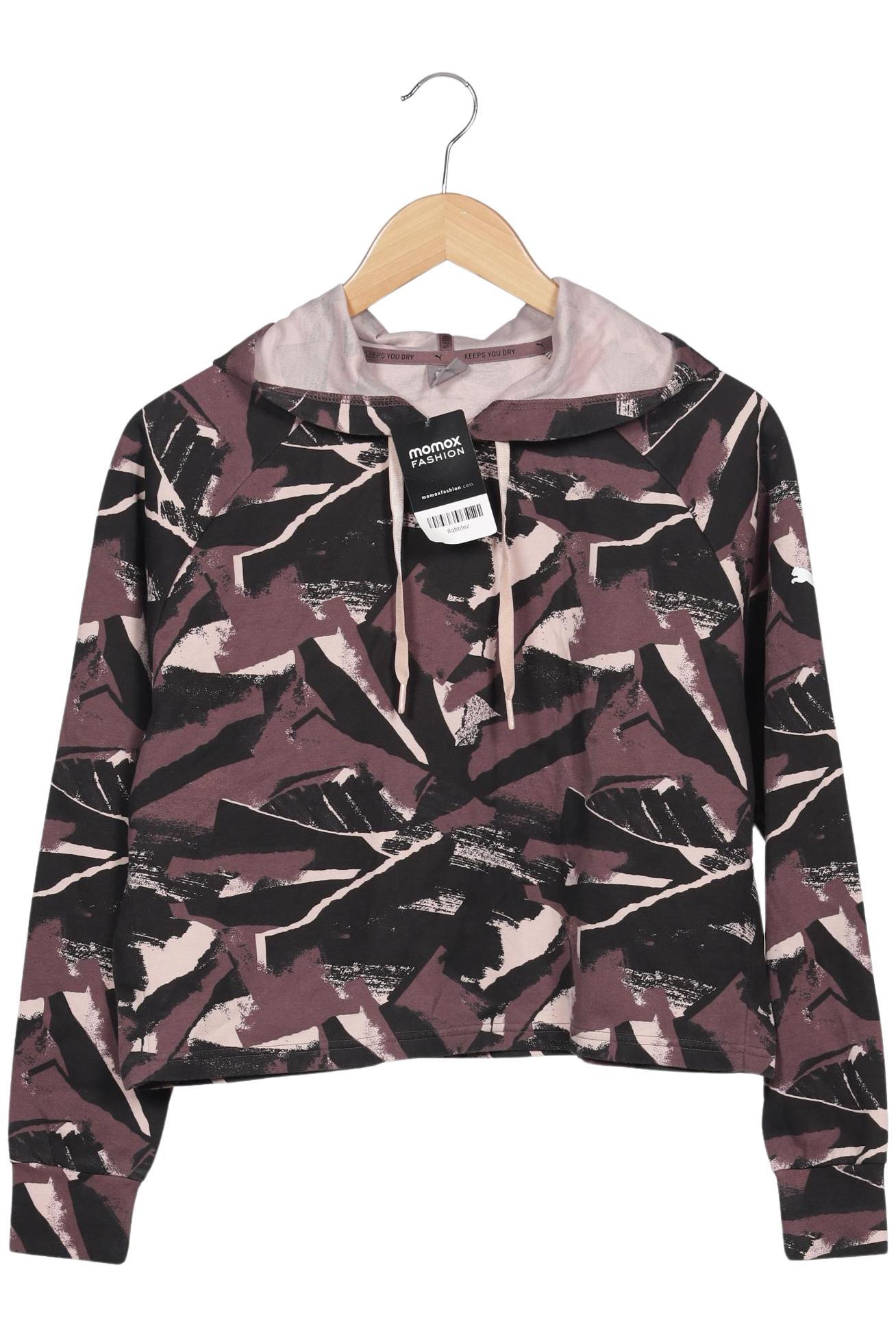 

Puma Damen Kapuzenpullover, mehrfarbig, Gr. 34