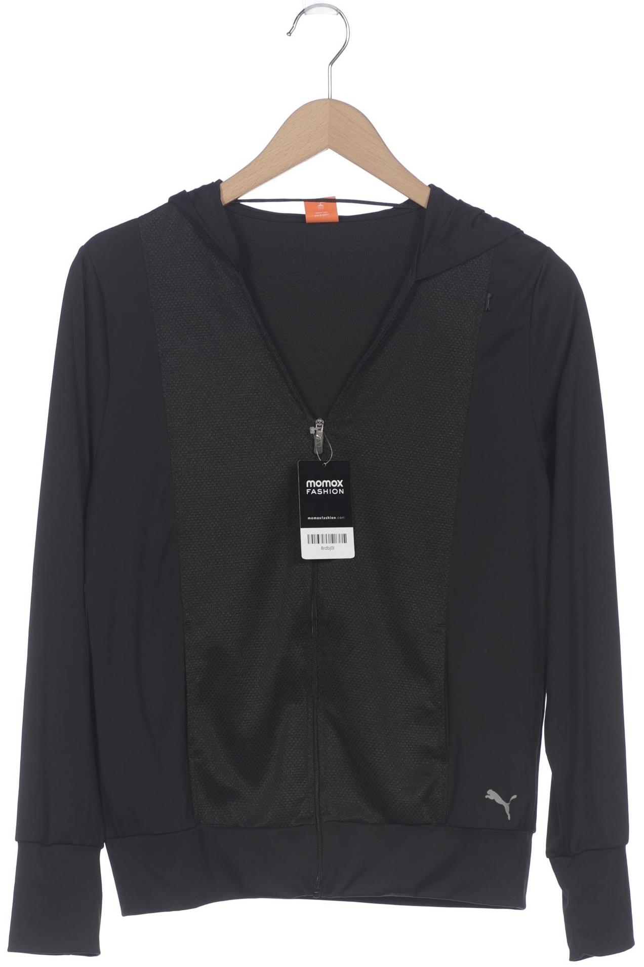 

Puma Damen Kapuzenpullover, schwarz, Gr. 38