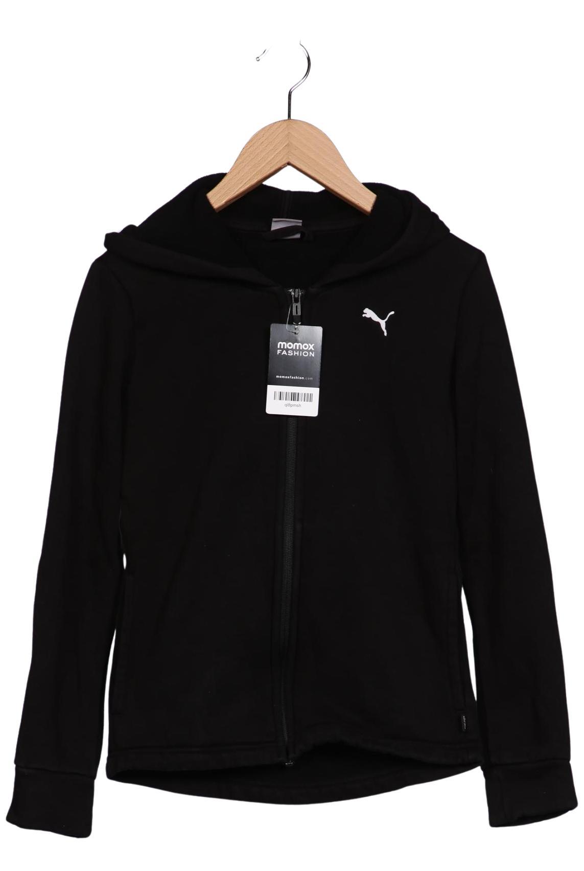 

Puma Damen Kapuzenpullover, schwarz, Gr. 34