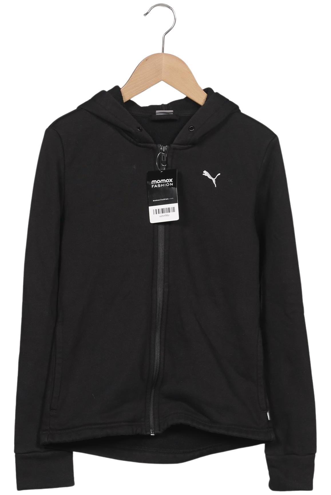 

Puma Damen Kapuzenpullover, schwarz, Gr. 36