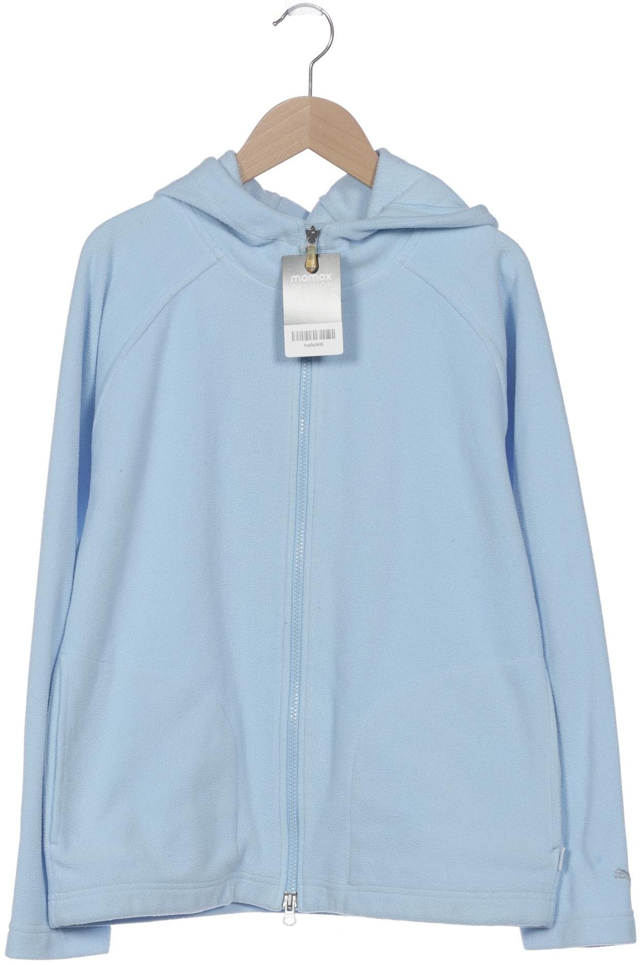 

Puma Damen Kapuzenpullover, hellblau, Gr. 38