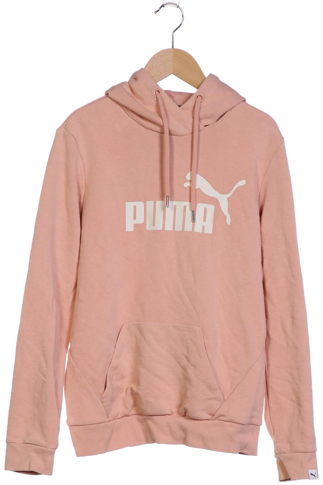 

Puma Damen Kapuzenpullover, pink, Gr. 38