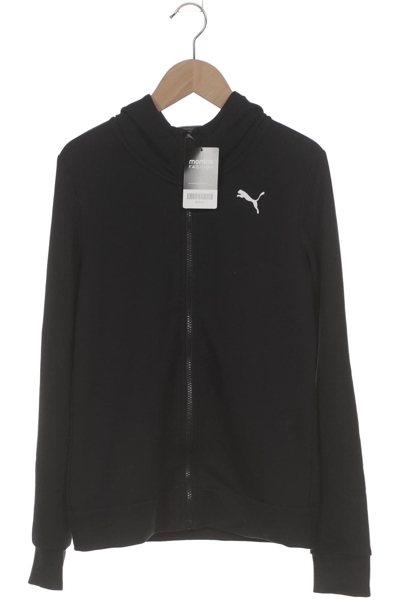 

Puma Damen Kapuzenpullover, schwarz, Gr. 34