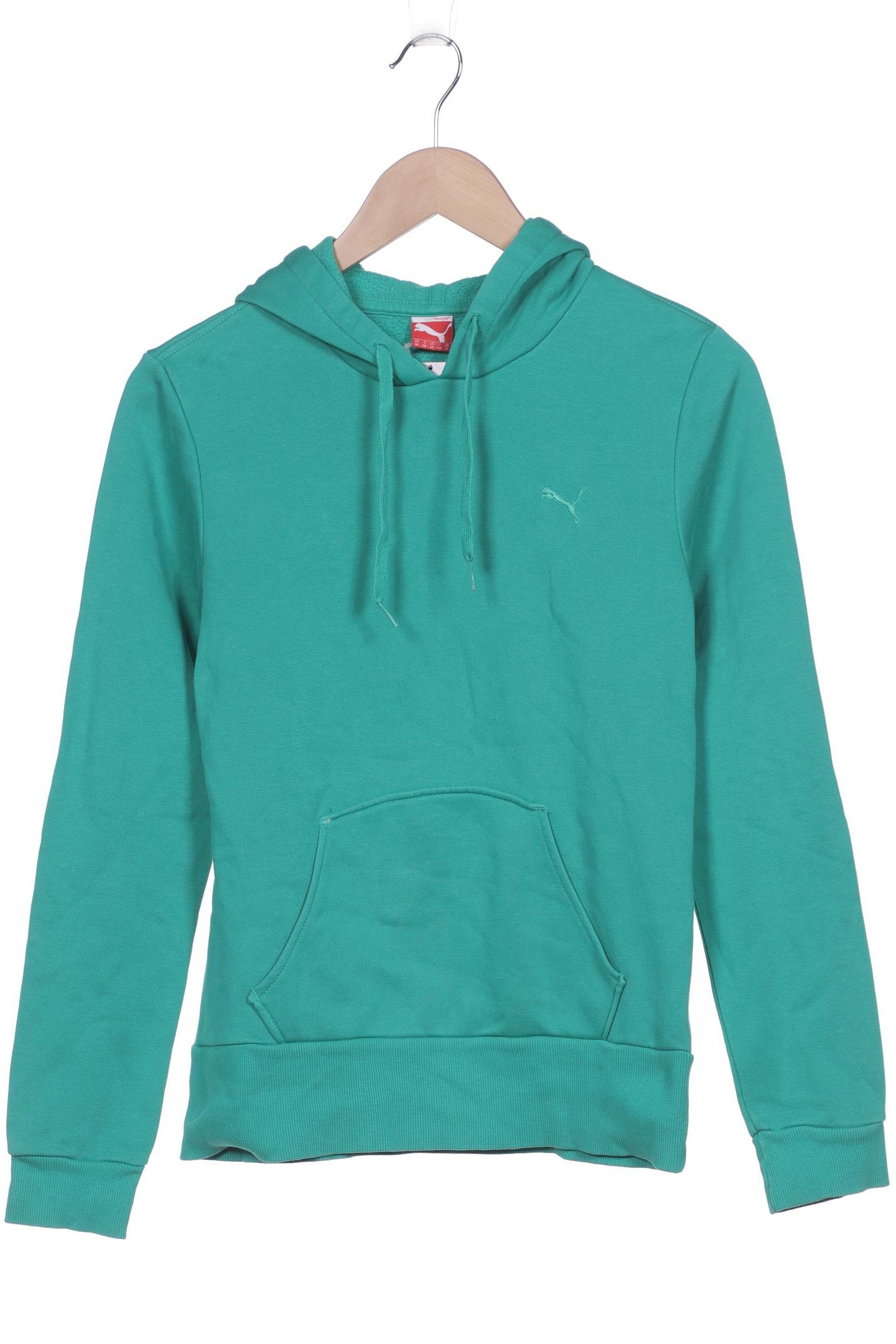 

PUMA Damen Kapuzenpullover, grün
