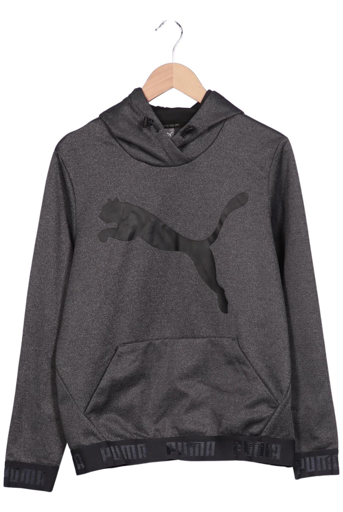 

Puma Damen Kapuzenpullover, grau, Gr. 42
