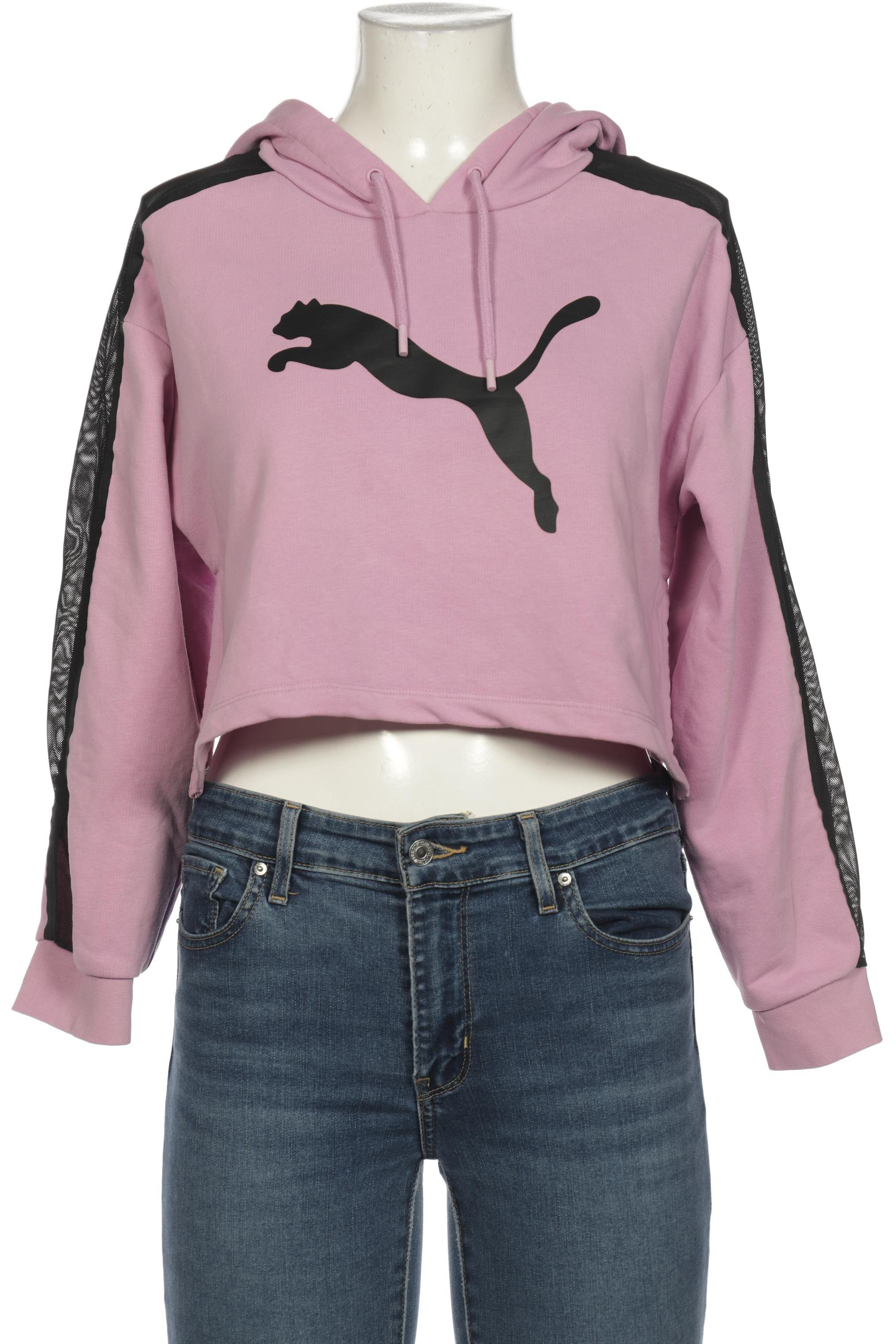 

PUMA Damen Kapuzenpullover, flieder