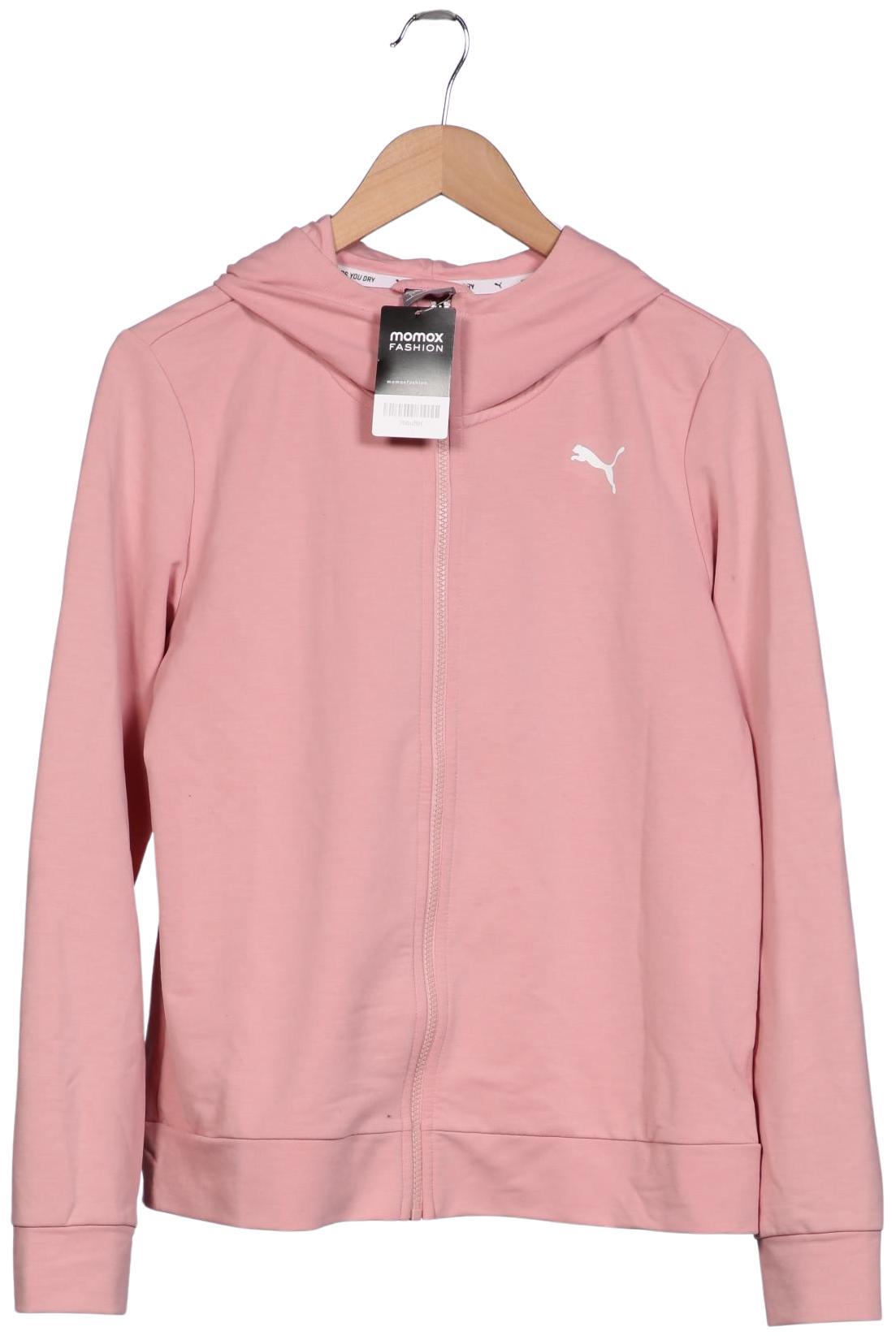 

Puma Damen Kapuzenpullover, pink, Gr. 42
