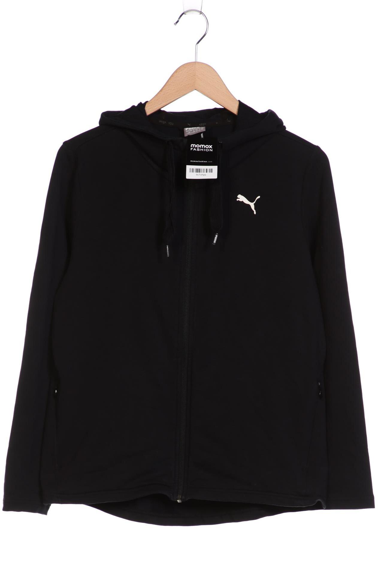 

Puma Damen Kapuzenpullover, schwarz, Gr. 40