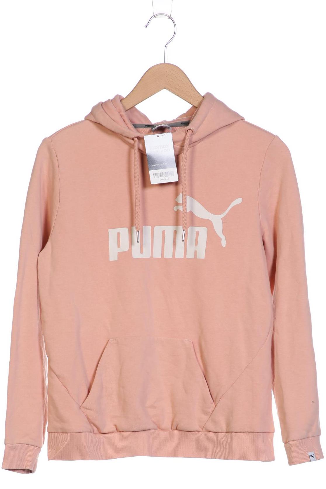 

PUMA Damen Kapuzenpullover, pink