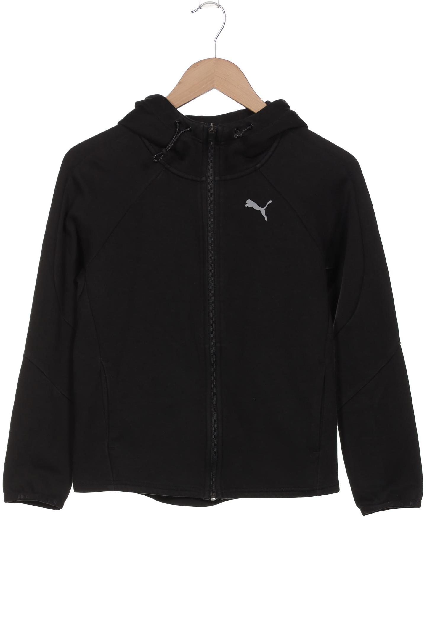 

Puma Damen Kapuzenpullover, schwarz, Gr. 36