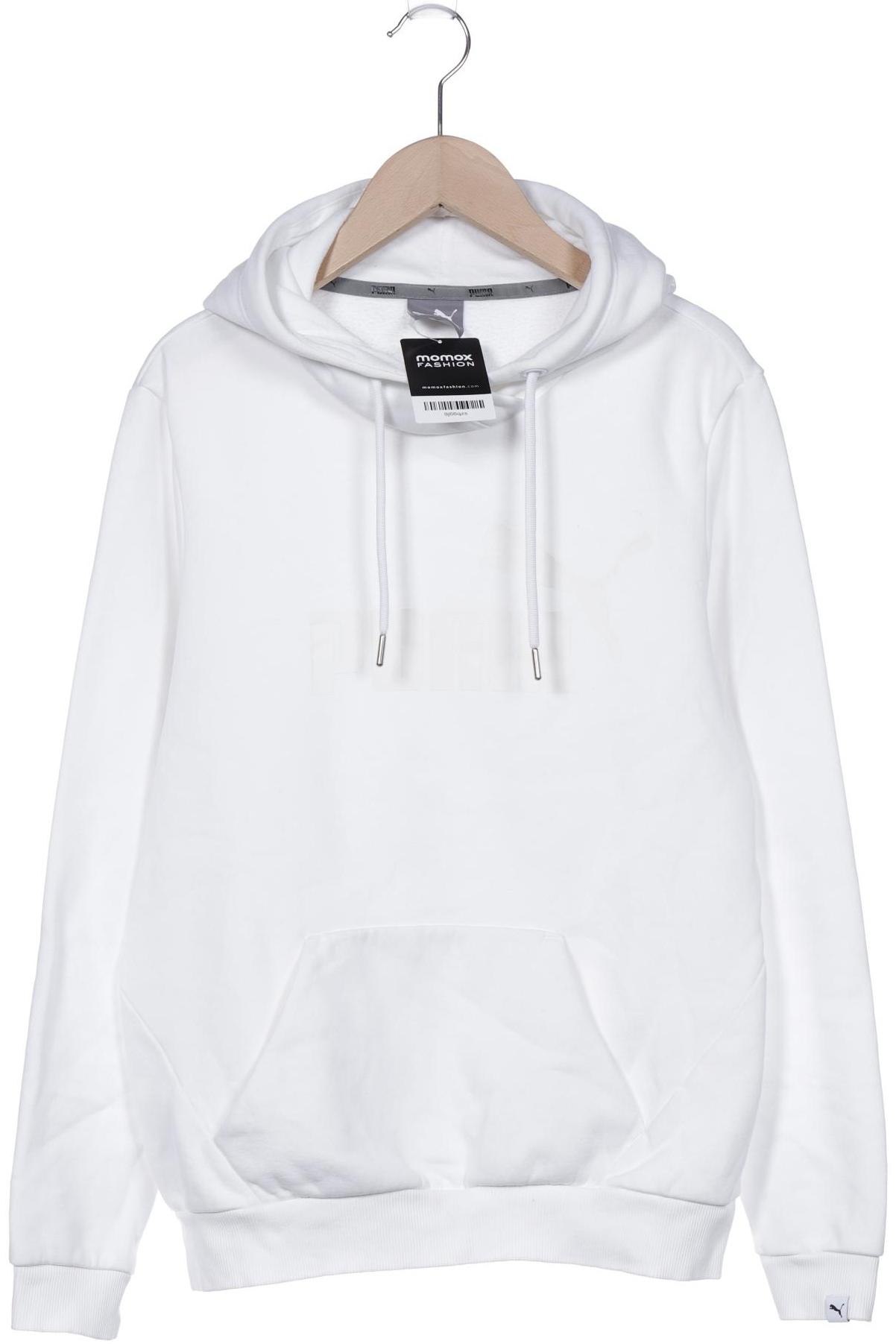 

Puma Damen Kapuzenpullover, weiß, Gr. 38
