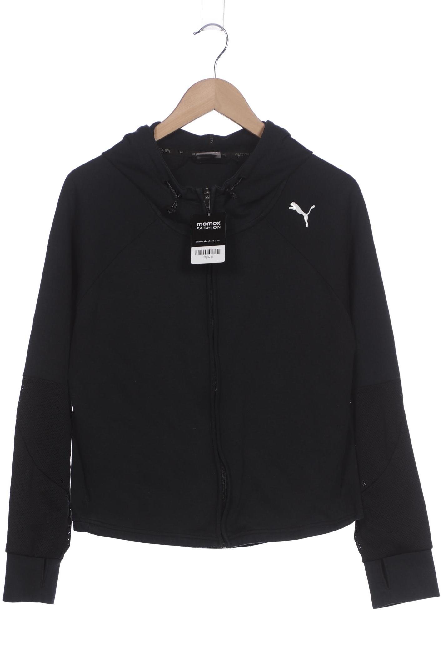 

Puma Damen Kapuzenpullover, schwarz, Gr. 36