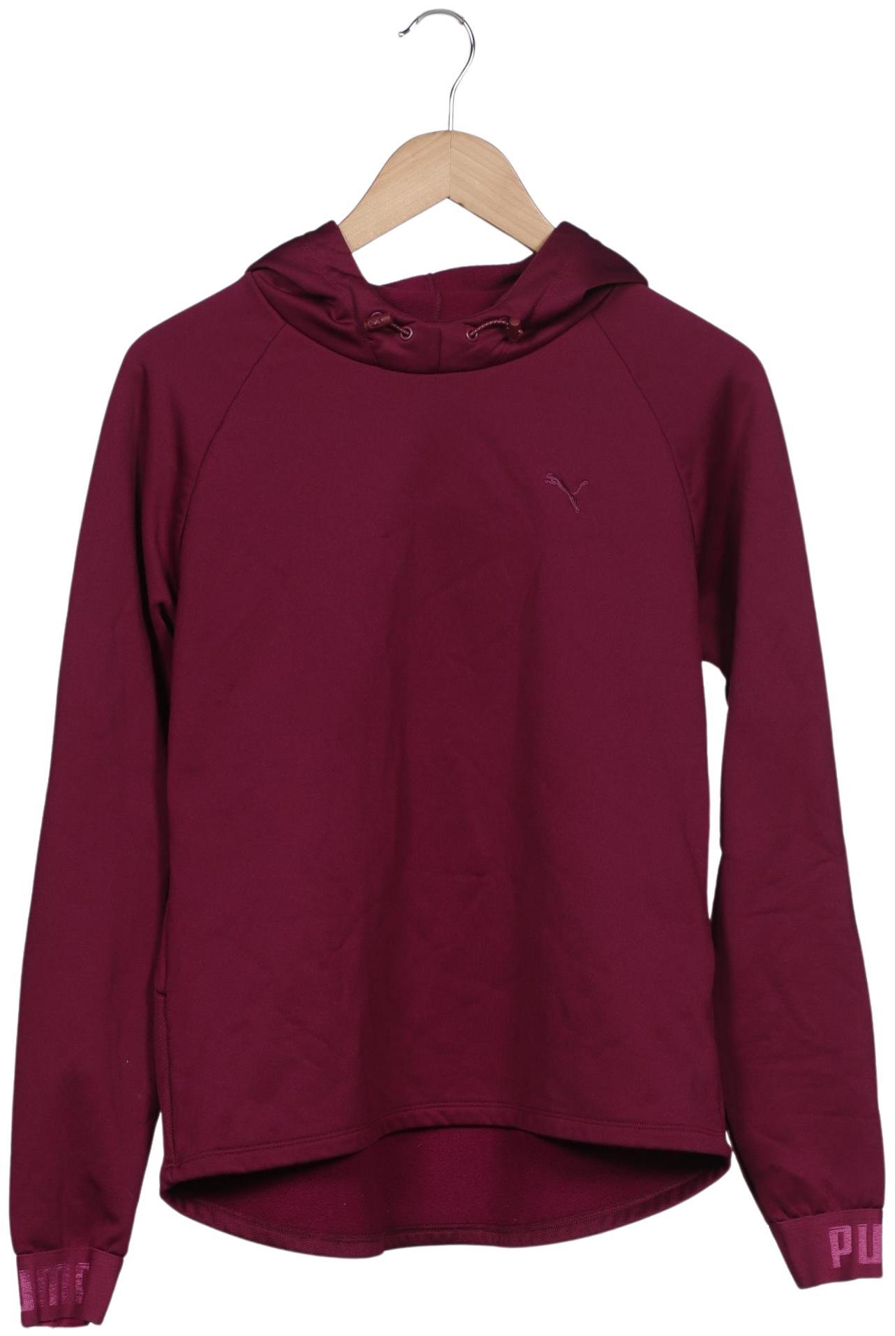 

Puma Damen Kapuzenpullover, flieder, Gr. 40