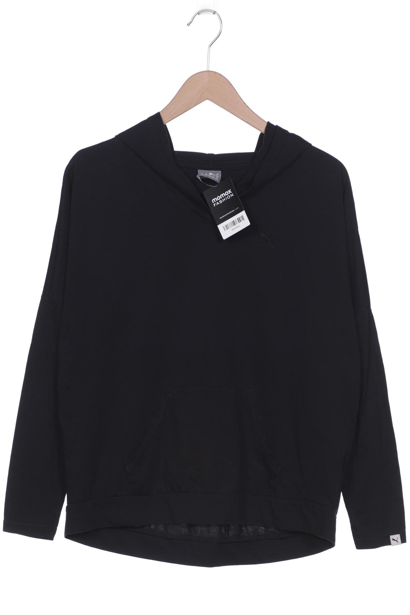 

Puma Damen Kapuzenpullover, schwarz, Gr. 40
