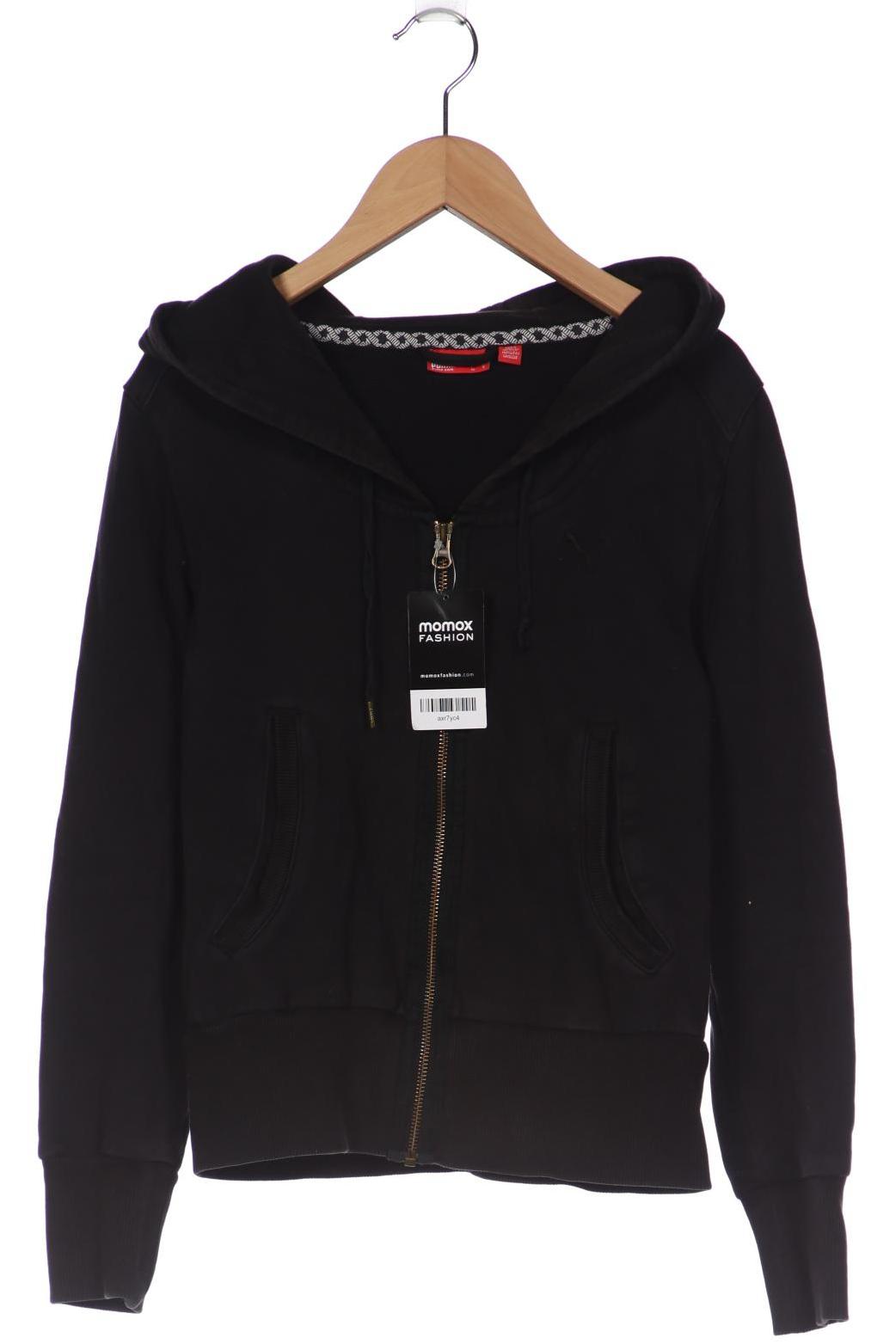 

Puma Damen Kapuzenpullover, schwarz, Gr. 34