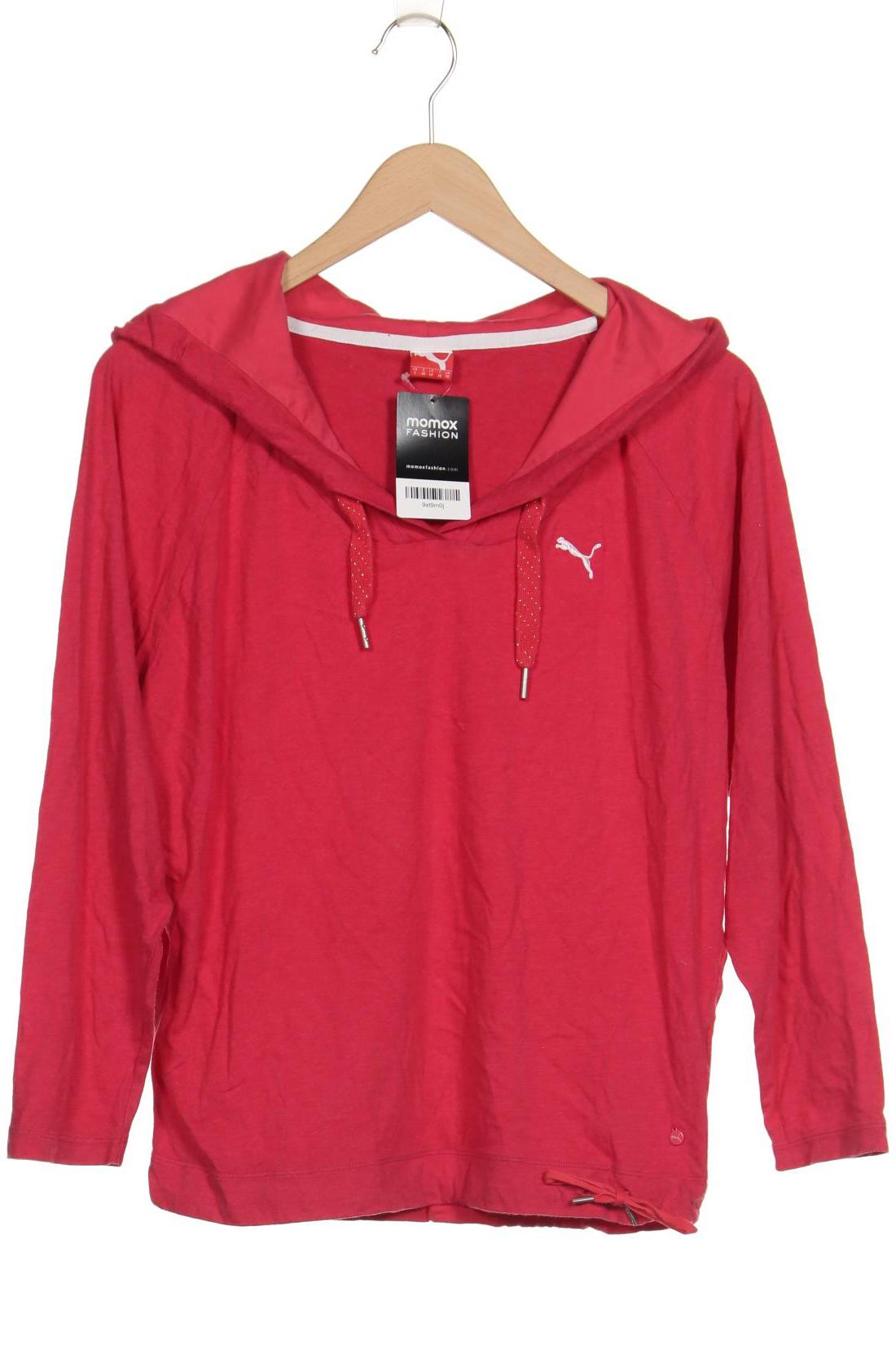 

Puma Damen Kapuzenpullover, pink, Gr. 36