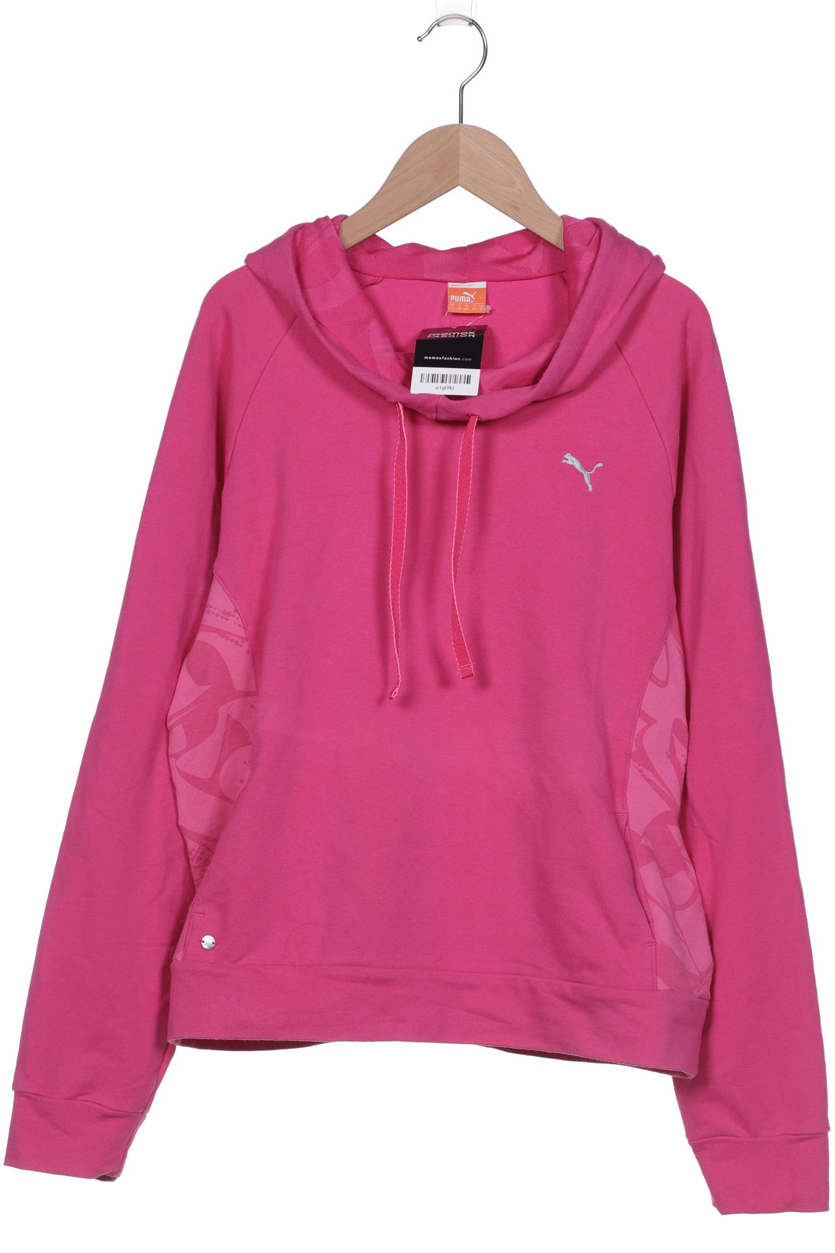 

PUMA Damen Kapuzenpullover, pink