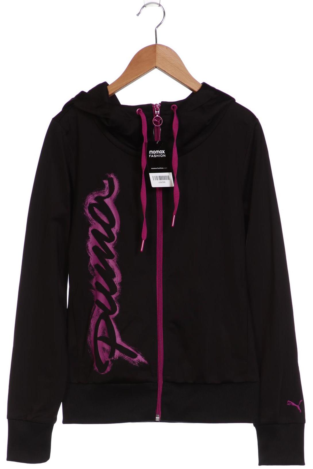 

Puma Damen Kapuzenpullover, schwarz, Gr. 36