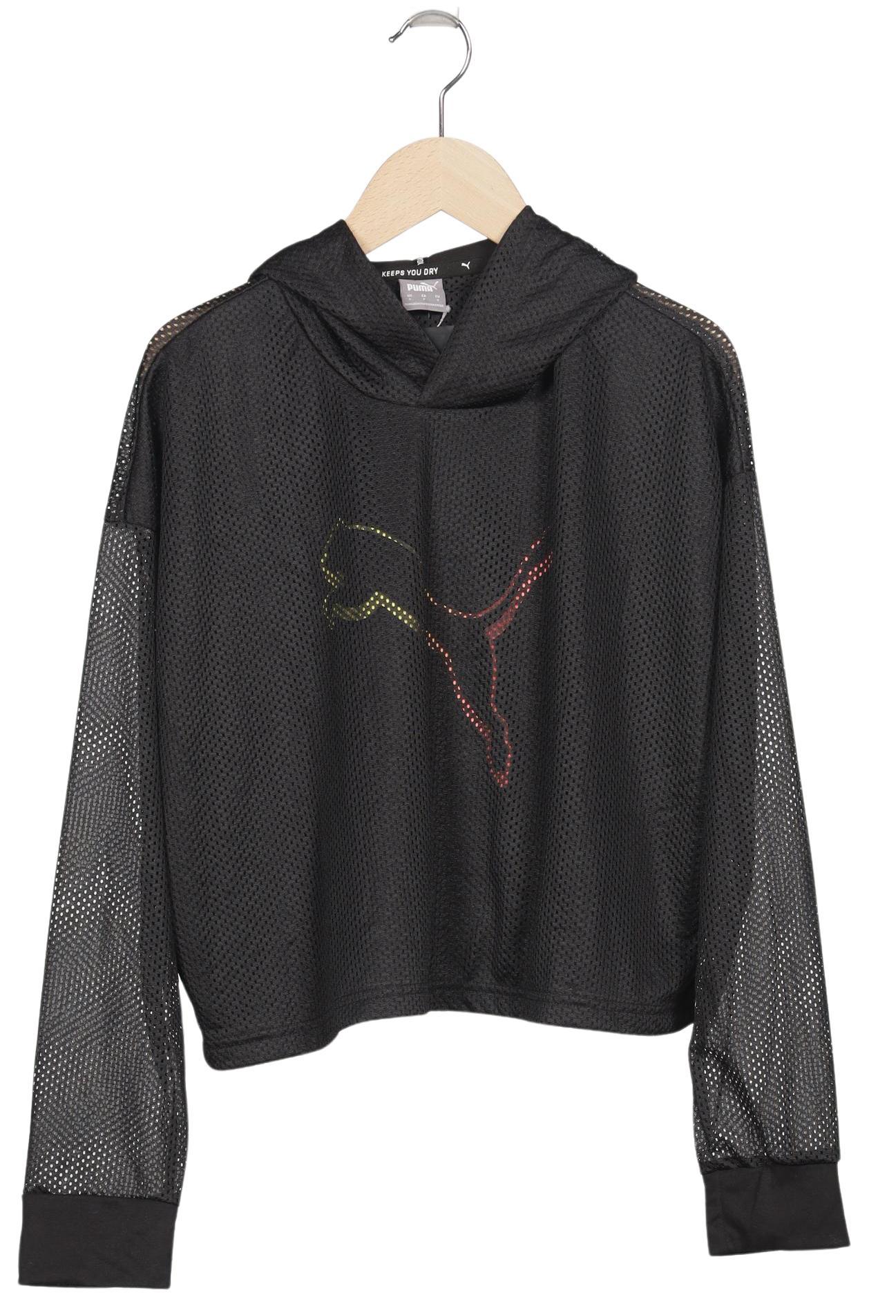 

Puma Damen Kapuzenpullover, schwarz, Gr. 36