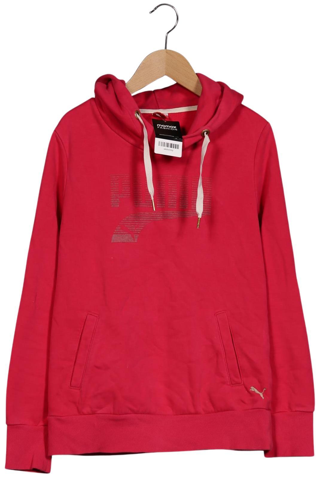 

Puma Damen Kapuzenpullover, pink, Gr. 38