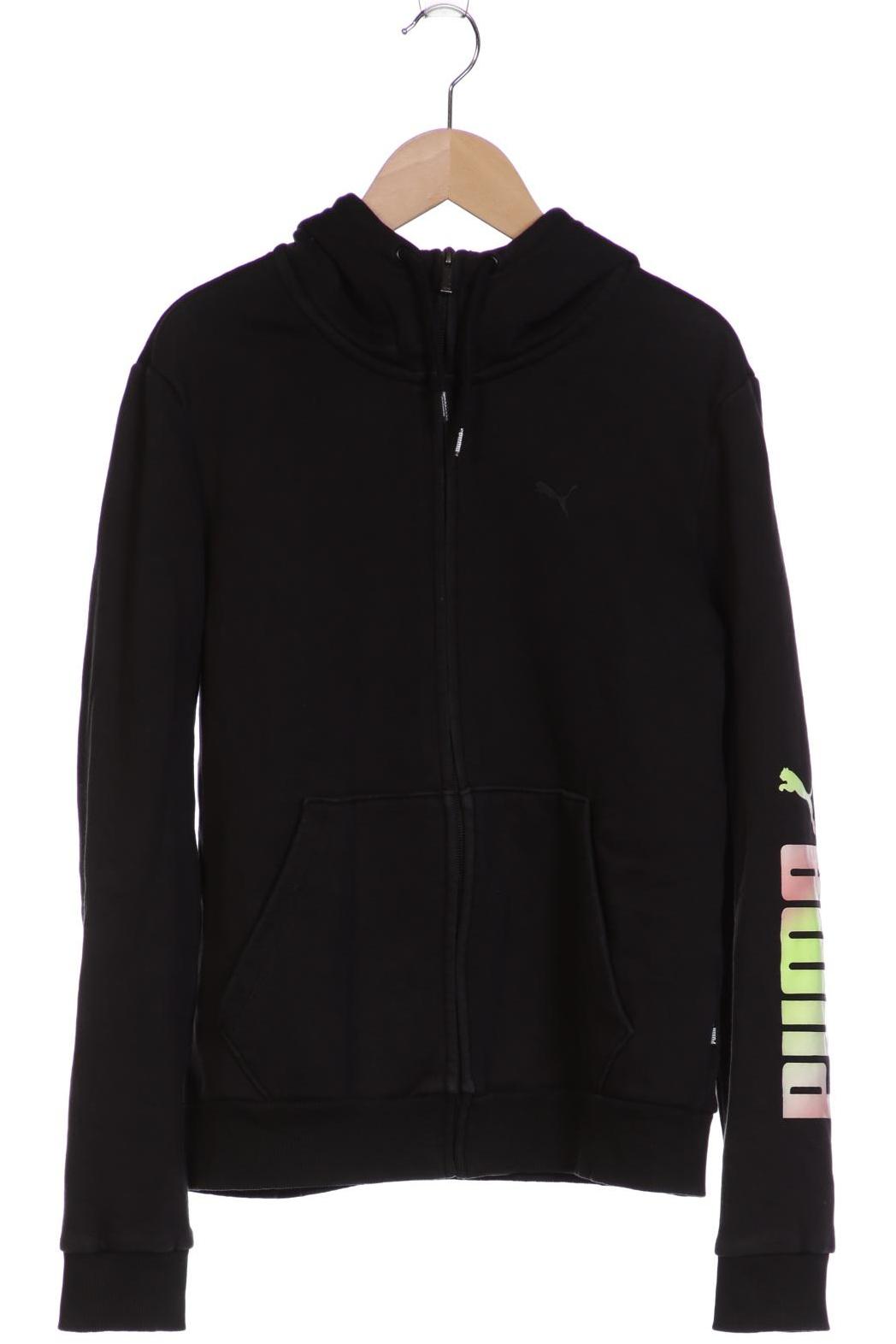 

Puma Damen Kapuzenpullover, schwarz, Gr. 40