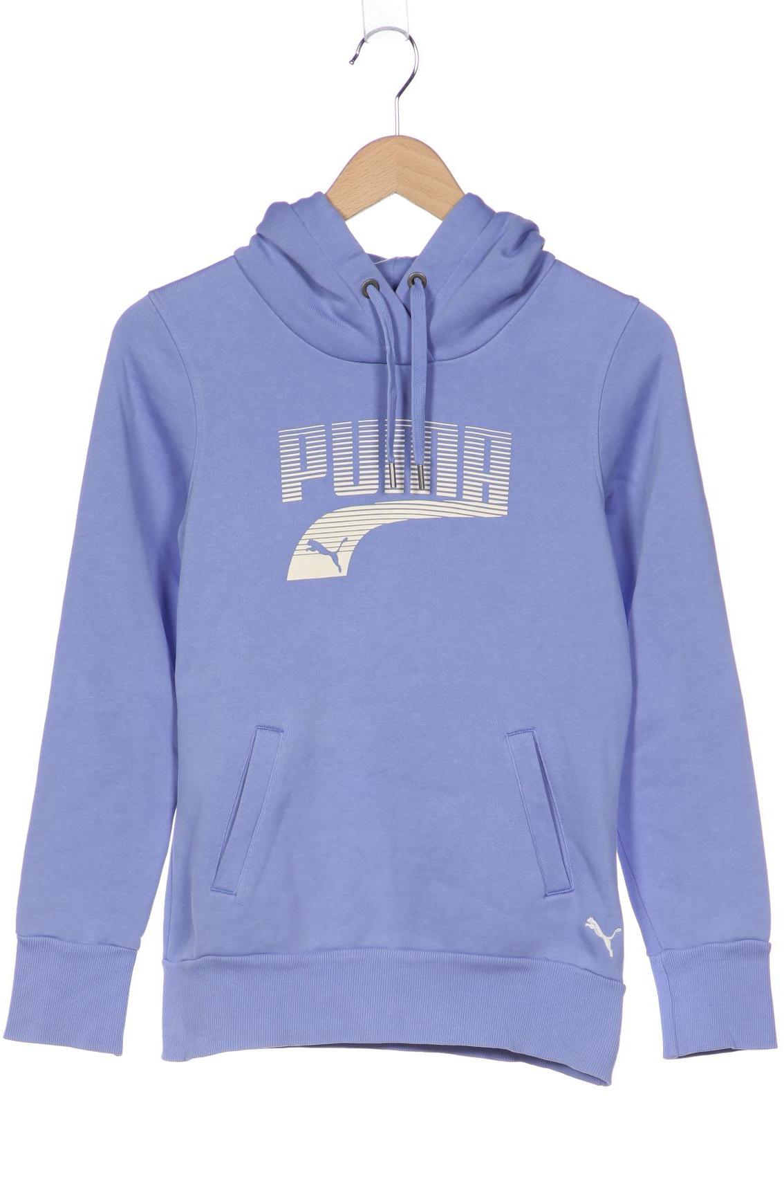 

Puma Damen Kapuzenpullover, flieder, Gr. 34