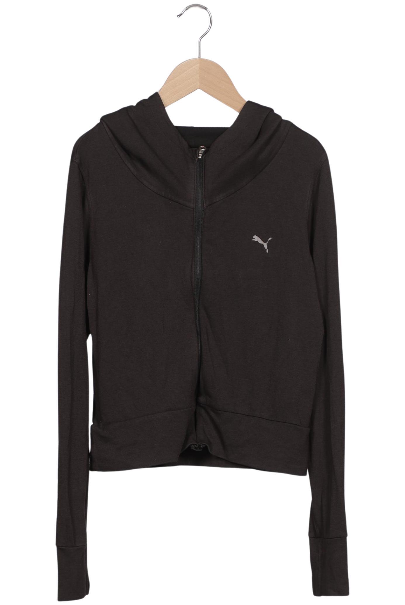 

Puma Damen Kapuzenpullover, grau, Gr. 40