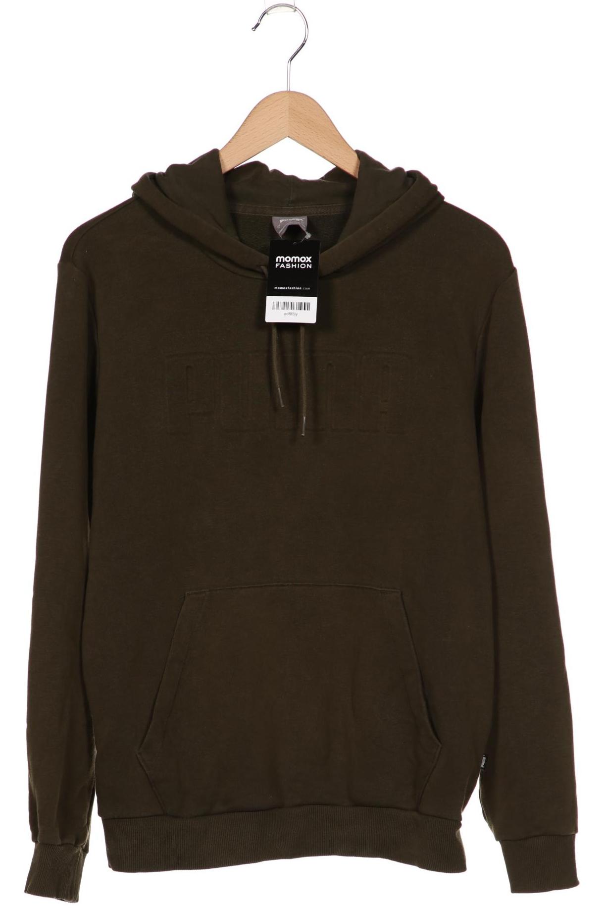 

PUMA Damen Kapuzenpullover, grün