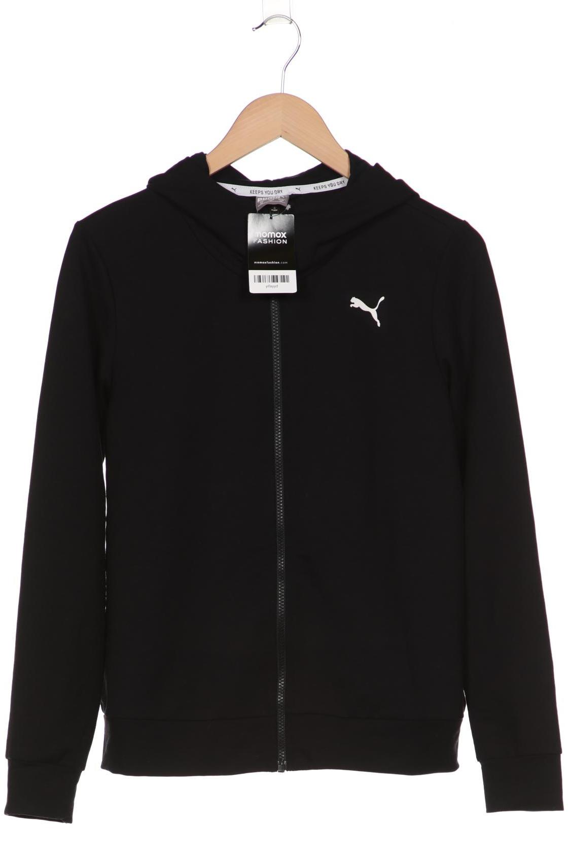 

Puma Damen Kapuzenpullover, schwarz, Gr. 38