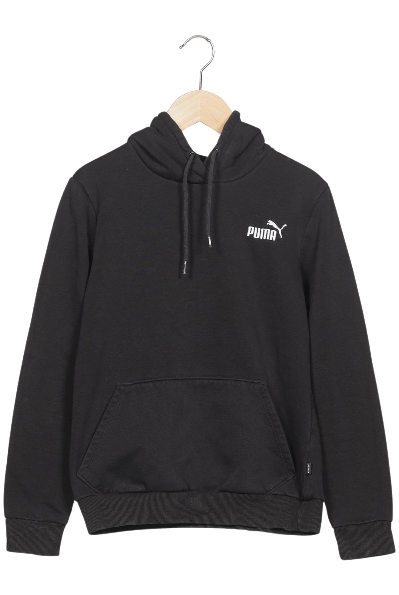 

Puma Damen Kapuzenpullover, schwarz, Gr. 34