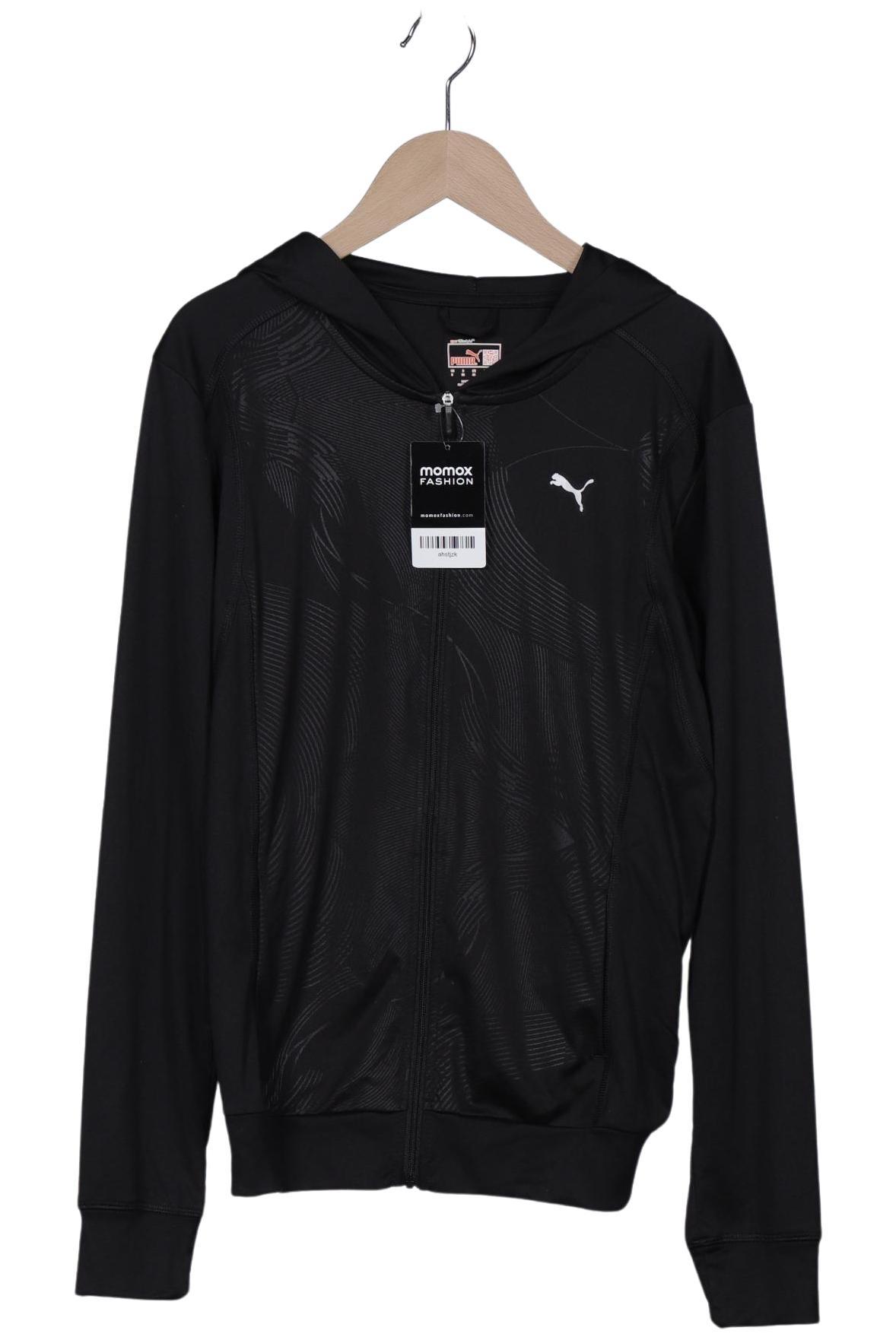 

Puma Damen Kapuzenpullover, schwarz, Gr. 36