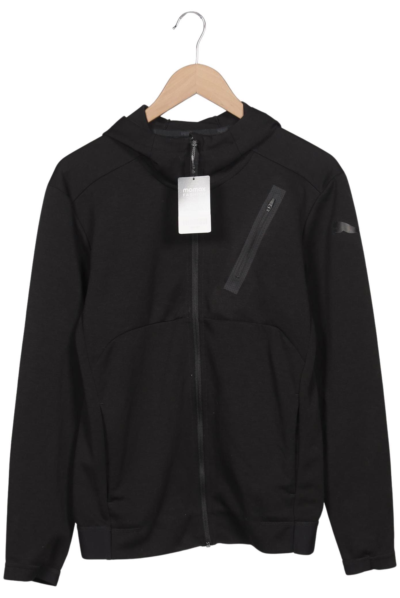 

Puma Damen Kapuzenpullover, schwarz, Gr. 36