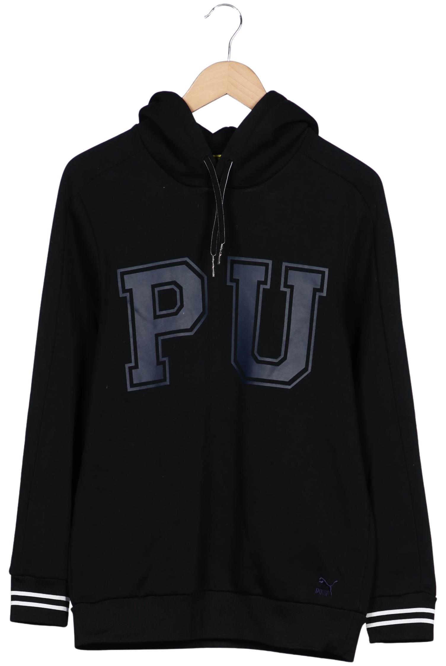 

Puma Damen Kapuzenpullover, schwarz, Gr. 36