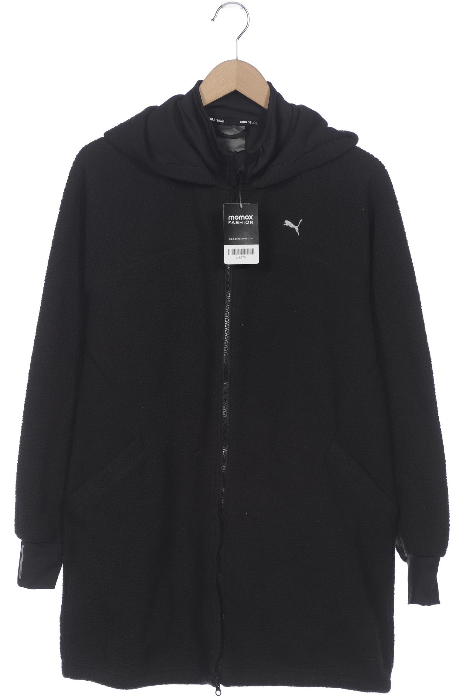 

Puma Damen Kapuzenpullover, schwarz, Gr. 42