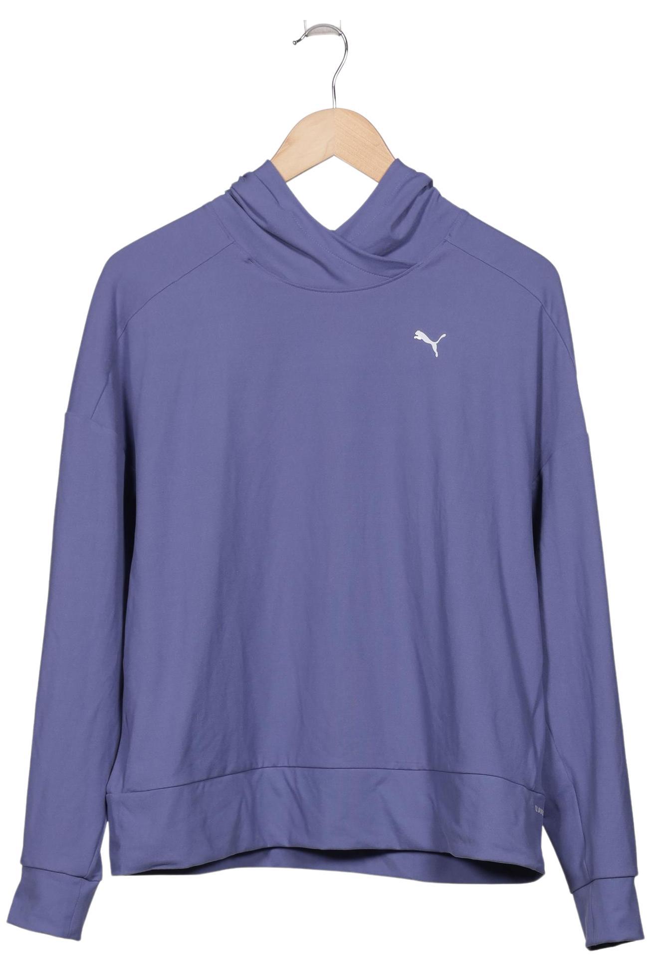 

Puma Damen Kapuzenpullover, flieder, Gr. 38