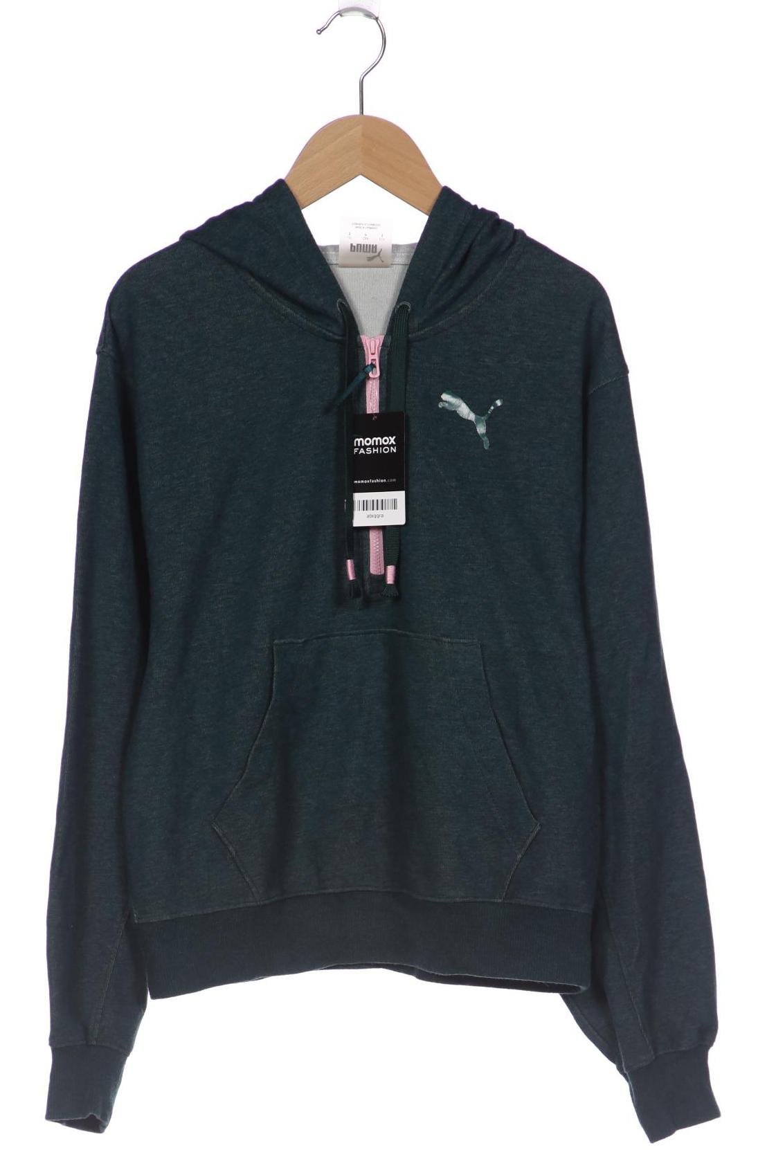 

PUMA Damen Kapuzenpullover, türkis